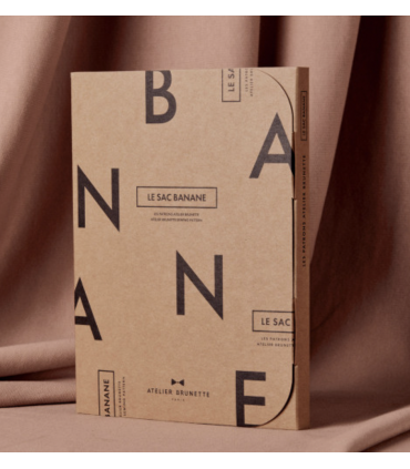 ATELIER BRUNETTE : Le sac banane