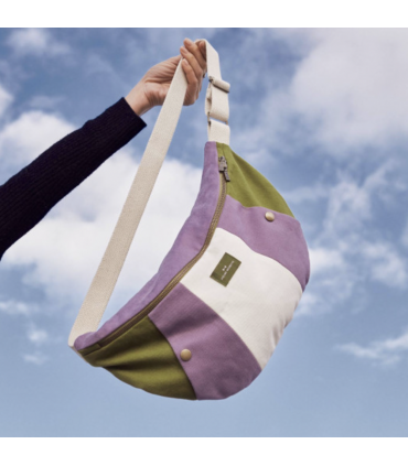 ATELIER BRUNETTE : Le sac banane