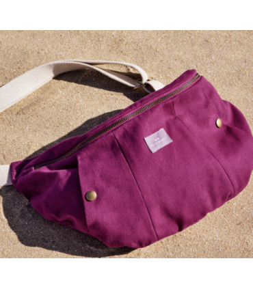 ATELIER BRUNETTE : Le sac banane