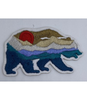 Thermocollant - Ours Nature