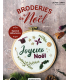 Broderies de Noël - 12 projets spécial débutants