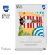 VERVACO : Kit Gobelin coussin - PLAGE