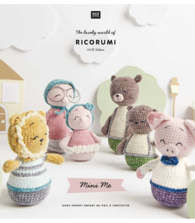 RICO DESIGN : Ricorumi MINI ME
