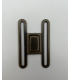 Boucle de ceinture Bronze 30mm