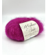 MOHAIR des FERMES de FRANCE FUSHIA