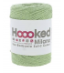 HOOOKED Fil éco barbante MILANO - VERT POMME