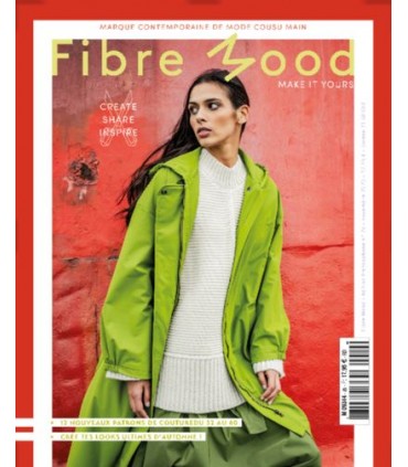 FIBREMOOD Numéro 26 - NOVEMBRE 2023