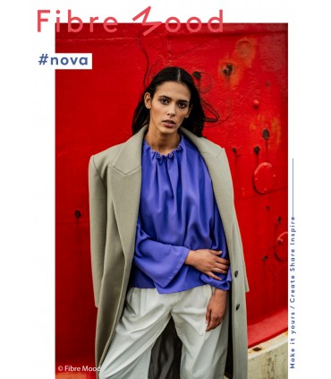 FIBREMOOD Numéro 26 - NOVEMBRE 2023