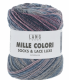 Mille colori - Docks & Lace Luxe BLEU LILAS