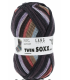 Twin Soxx 8ply NOIR LILAS