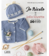 LANG YARNS : Je tricote une jolie layette