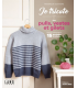 LANG YARNS : Je tricote des pulls, vestes et gilets