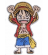 Thermocollant - One piece : Luffy