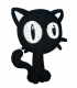 Thermocollant - Chat Noir