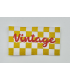 Étiquette tissée à coudre : Vintage