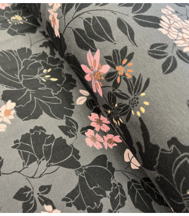 SEE YOU AT SIX : French Terry Hydrony