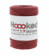 HOOOKED Fil éco barbante MILANO - RUBY