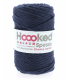 HOOOKED Fil éco barbante CHUNKY - BLEU MARINE
