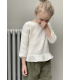 MAISON ESSENTIELLE - La blouse à volants ENFANT