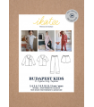 IKATEE : pyjama BUDAPEST Kids