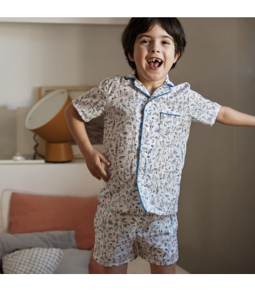 IKATEE : pyjama BUDAPEST Enfant