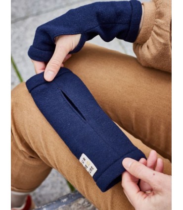 ATELIER SCÄMMIT : Capuche cagoule mitaines FRIMAS