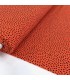 POPPY: Jersey Dotty dots CORAIL