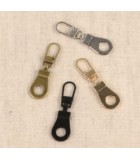 Tirette pour fermeture à glissière